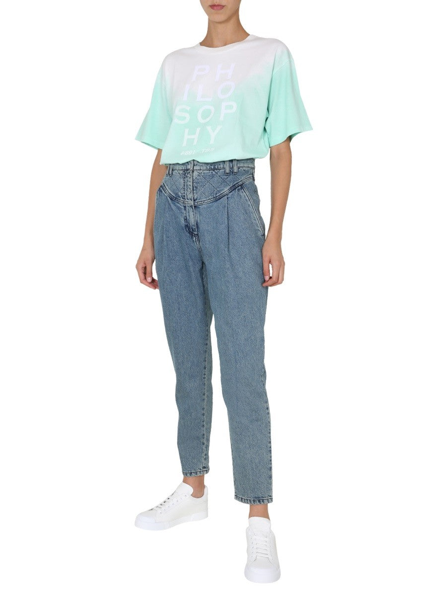 CREW NECK T-SHIRT