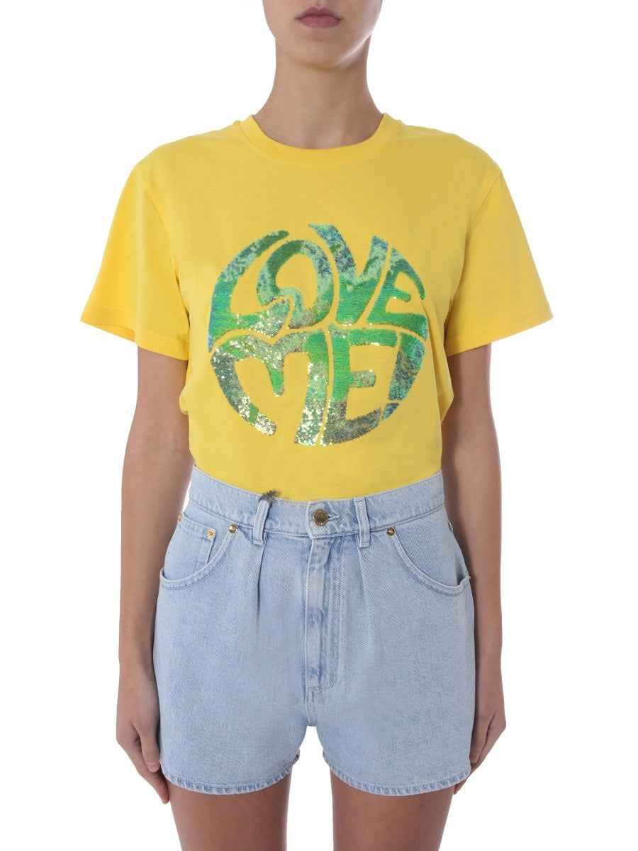 CREW NECK T-SHIRT