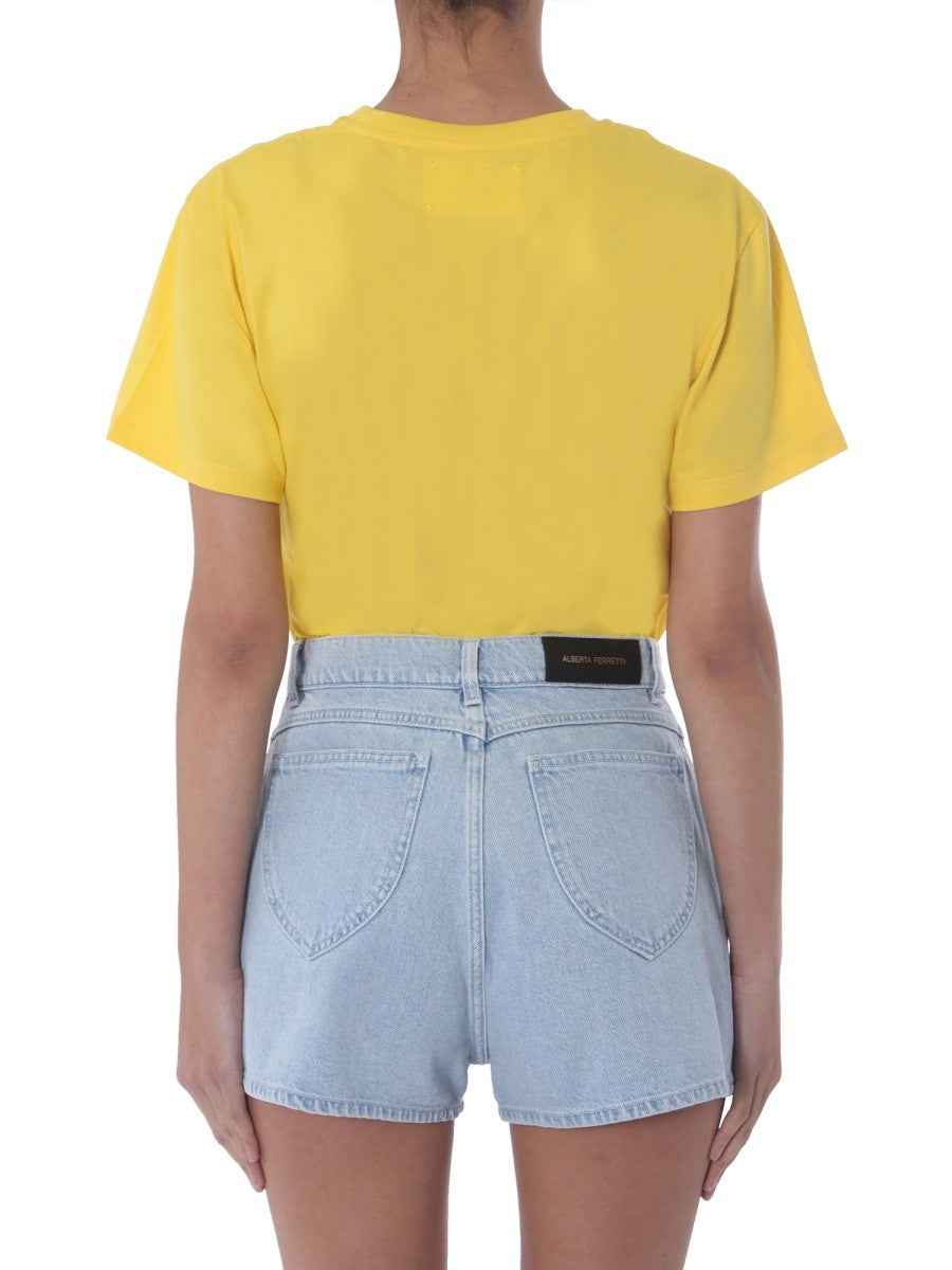 CREW NECK T-SHIRT