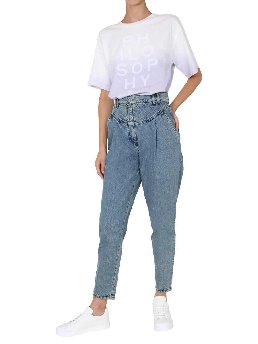 CREW NECK T-SHIRT | Basement 88