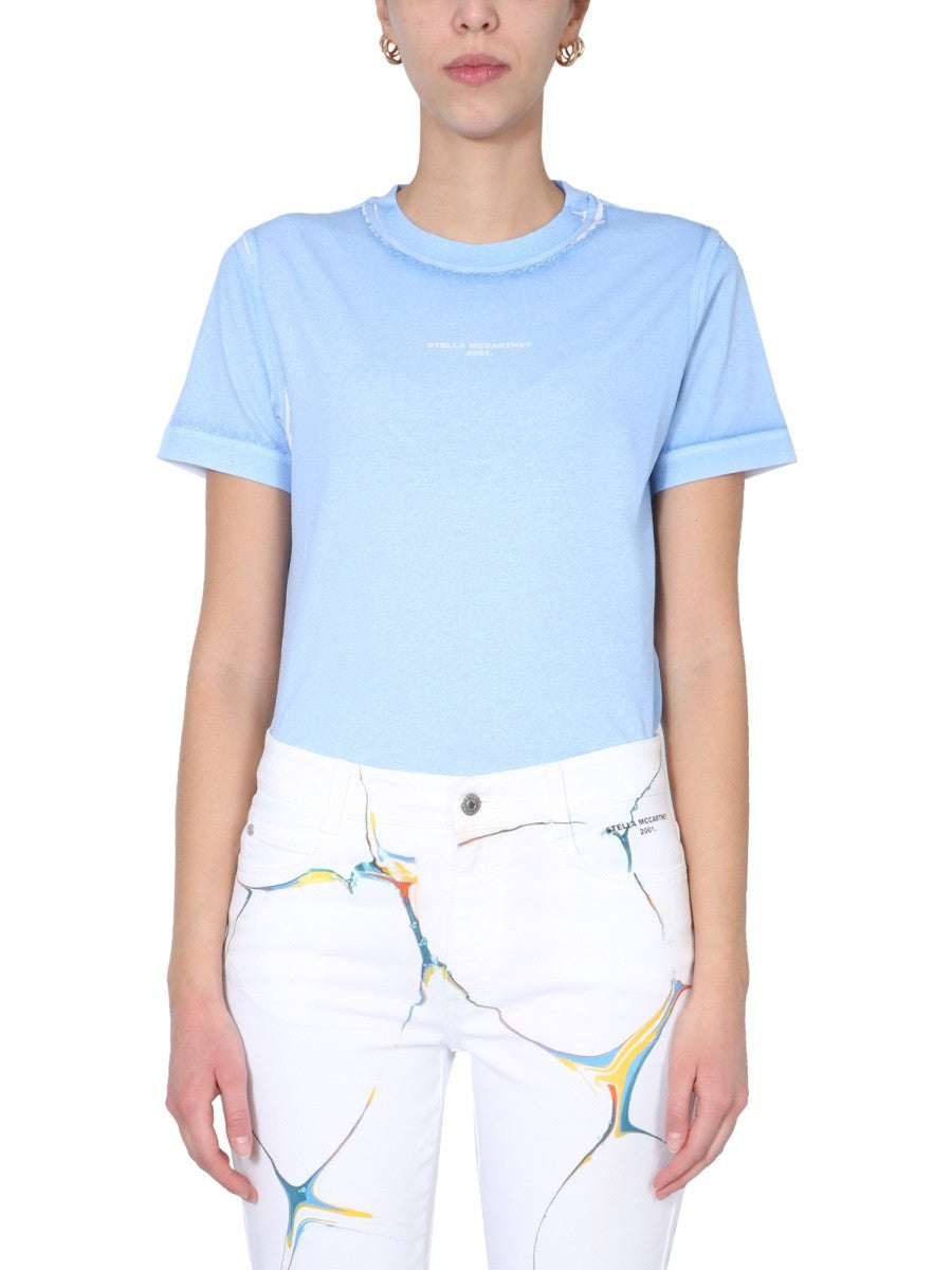 CREW NECK T-SHIRT | Basement 88