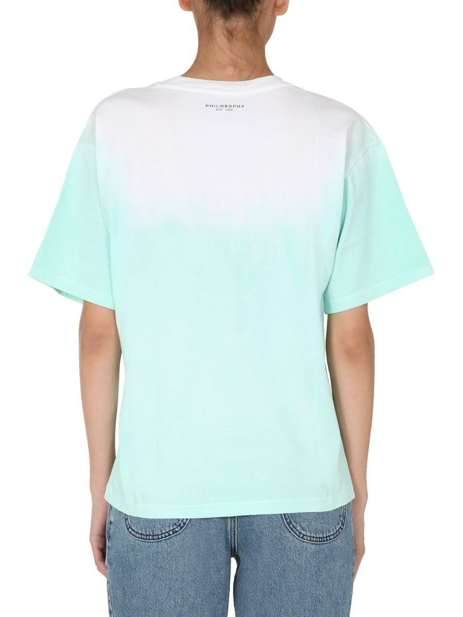 CREW NECK T-SHIRT