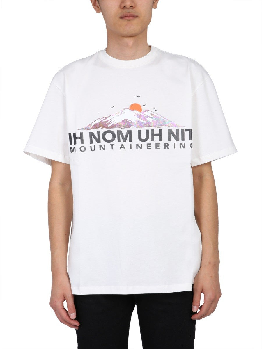 CREW NECK T-SHIRT