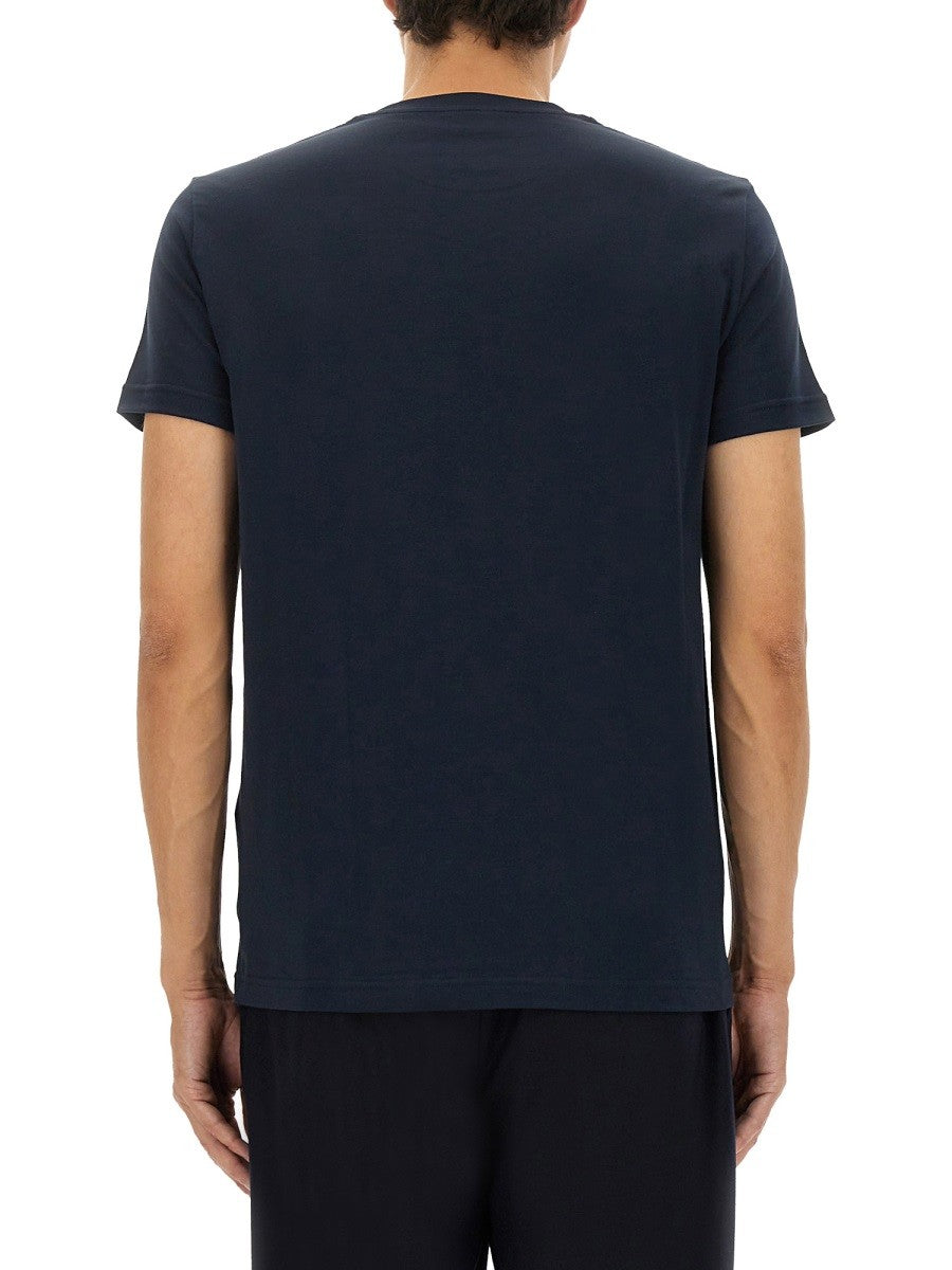 CREWNECK COTTON T-SHIRT