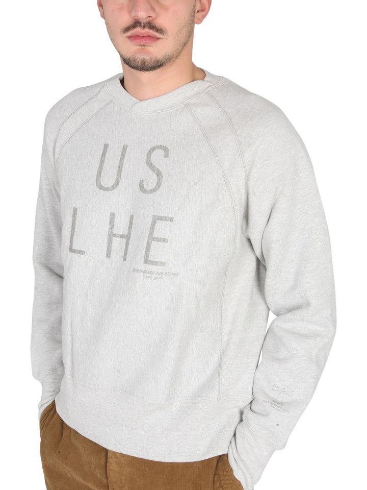 CREWNECK SWEATSHIRT | Basement 88