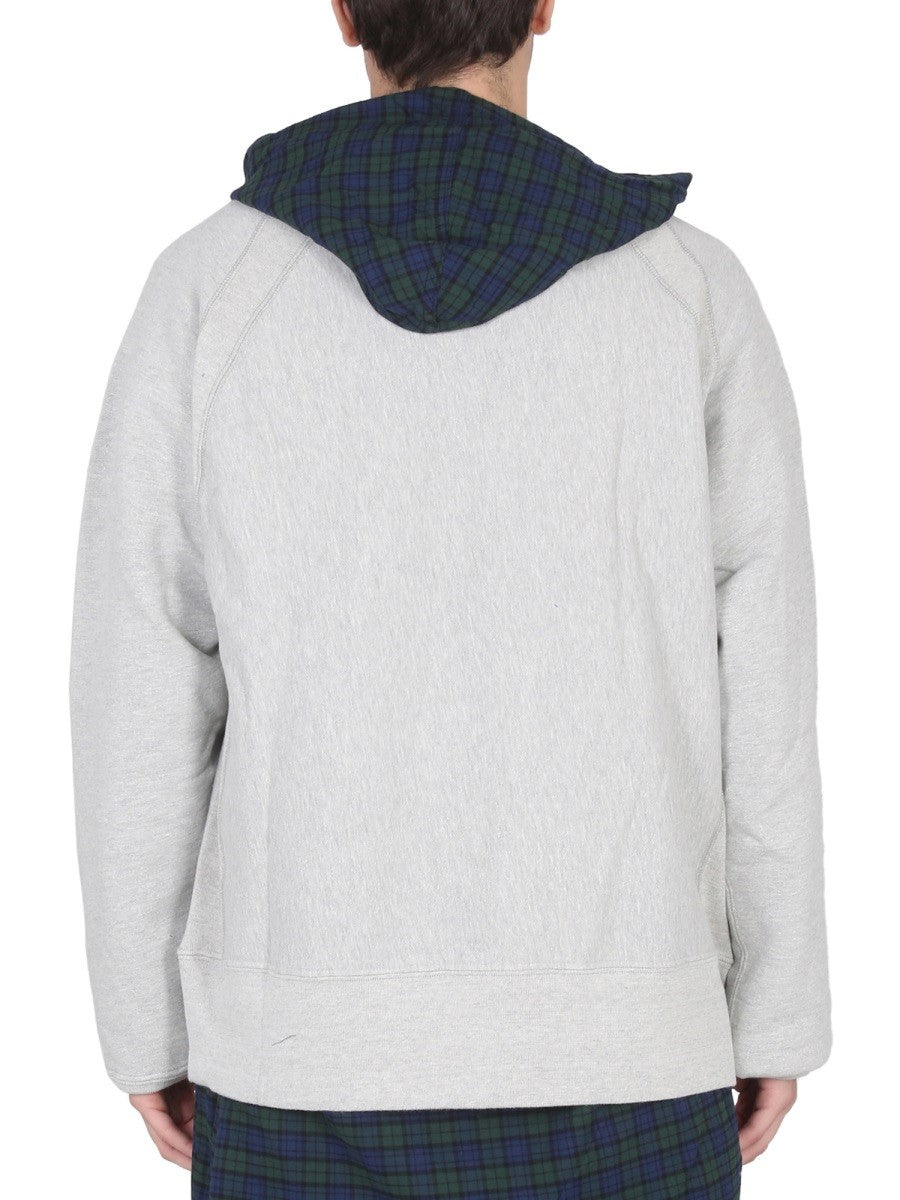CREWNECK SWEATSHIRT | Basement 88