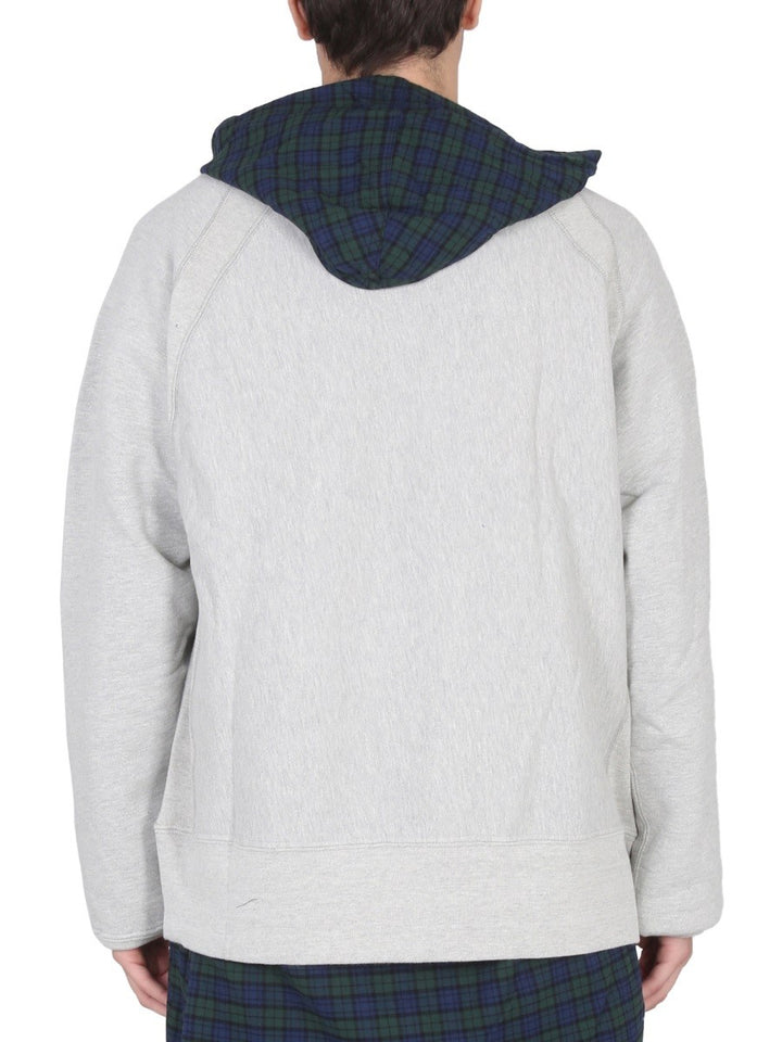 CREWNECK SWEATSHIRT | Basement 88