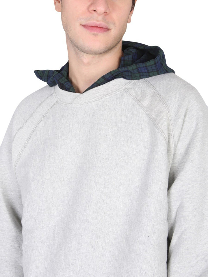 CREWNECK SWEATSHIRT | Basement 88
