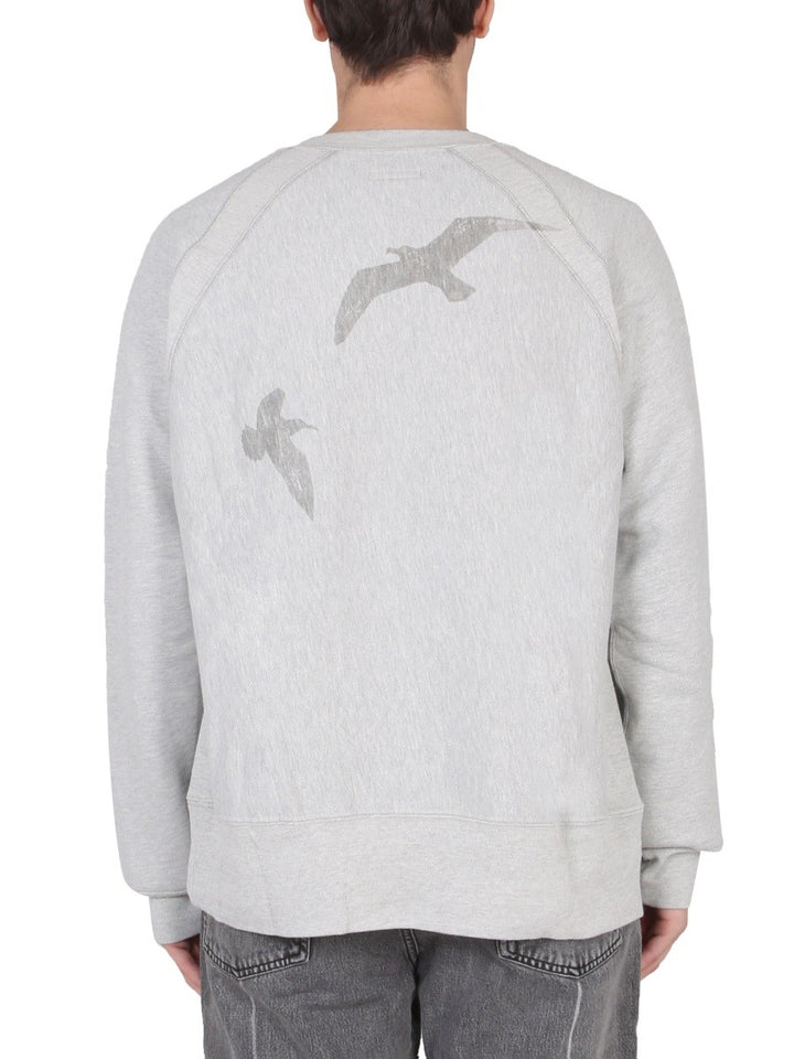 CREWNECK SWEATSHIRT | Basement 88