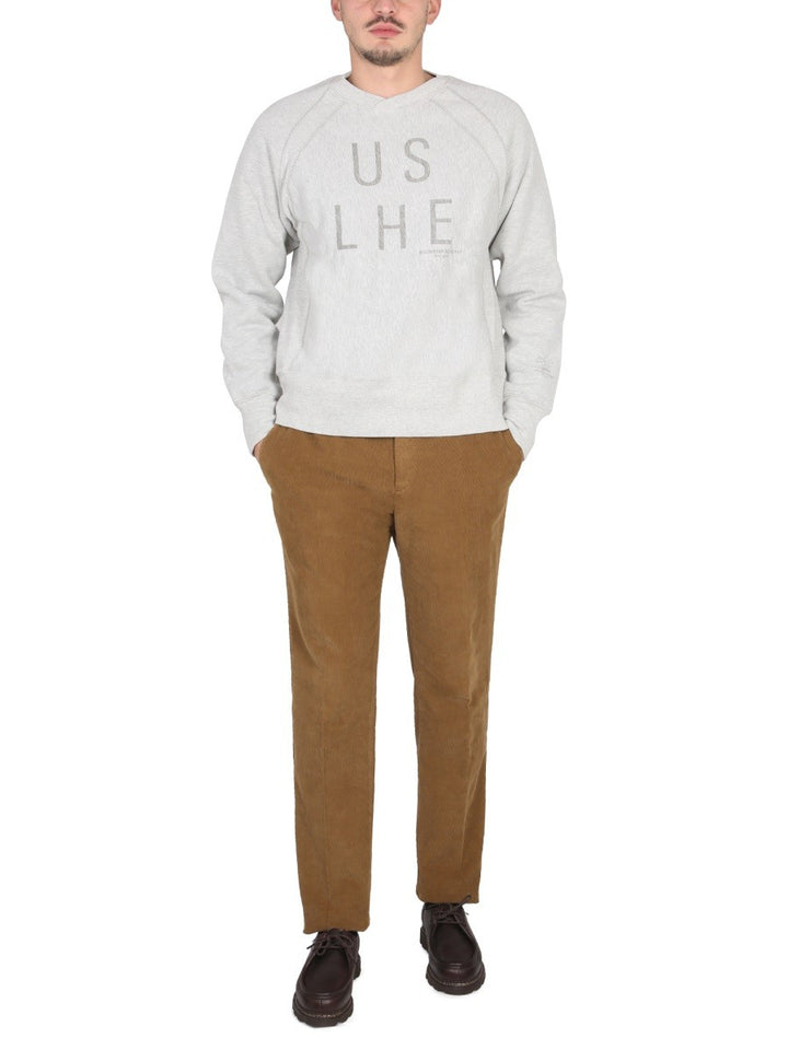 CREWNECK SWEATSHIRT | Basement 88