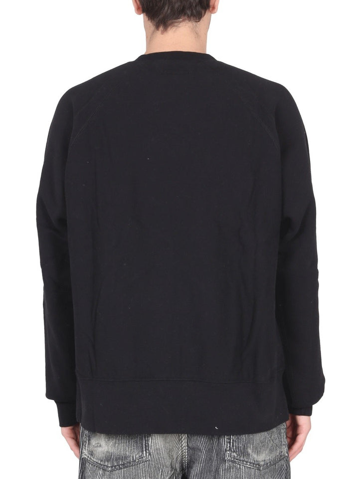 CREWNECK SWEATSHIRT | Basement 88