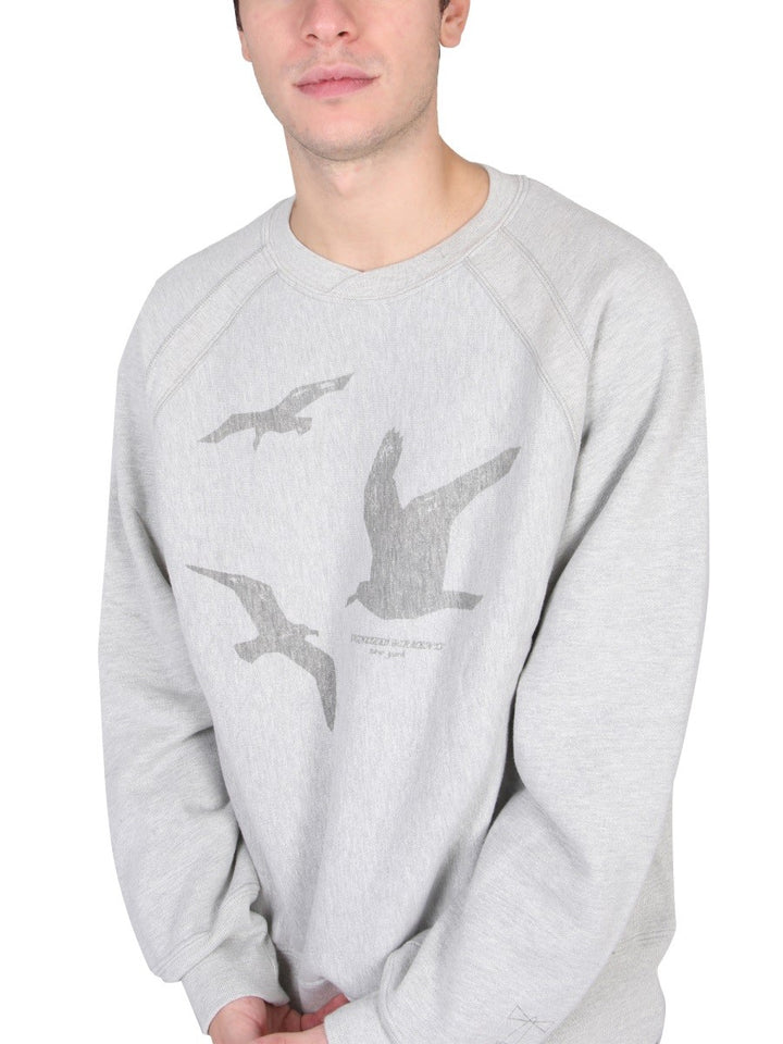 CREWNECK SWEATSHIRT | Basement 88