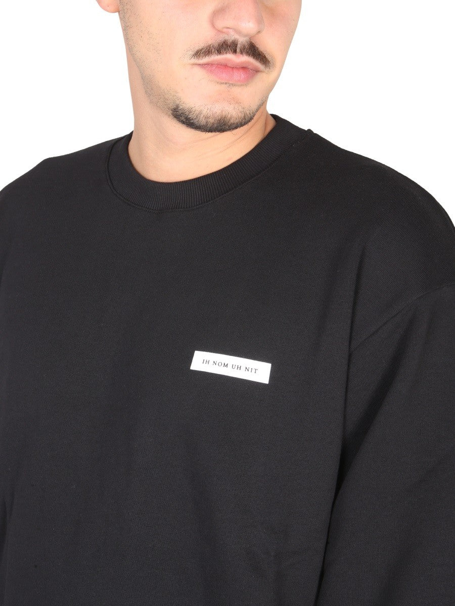 CREWNECK SWEATSHIRT | Basement 88