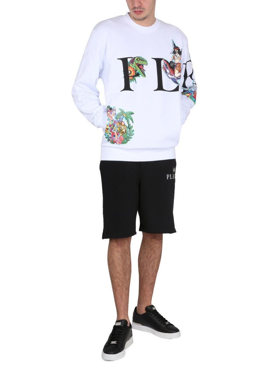 CREWNECK SWEATSHIRT