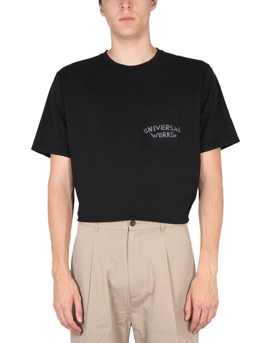 CREWNECK T-SHIRT | Basement 88