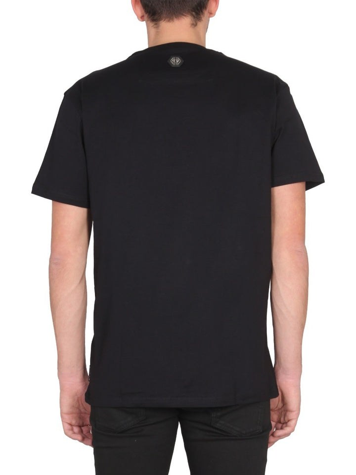 CREWNECK T-SHIRT | Basement 88