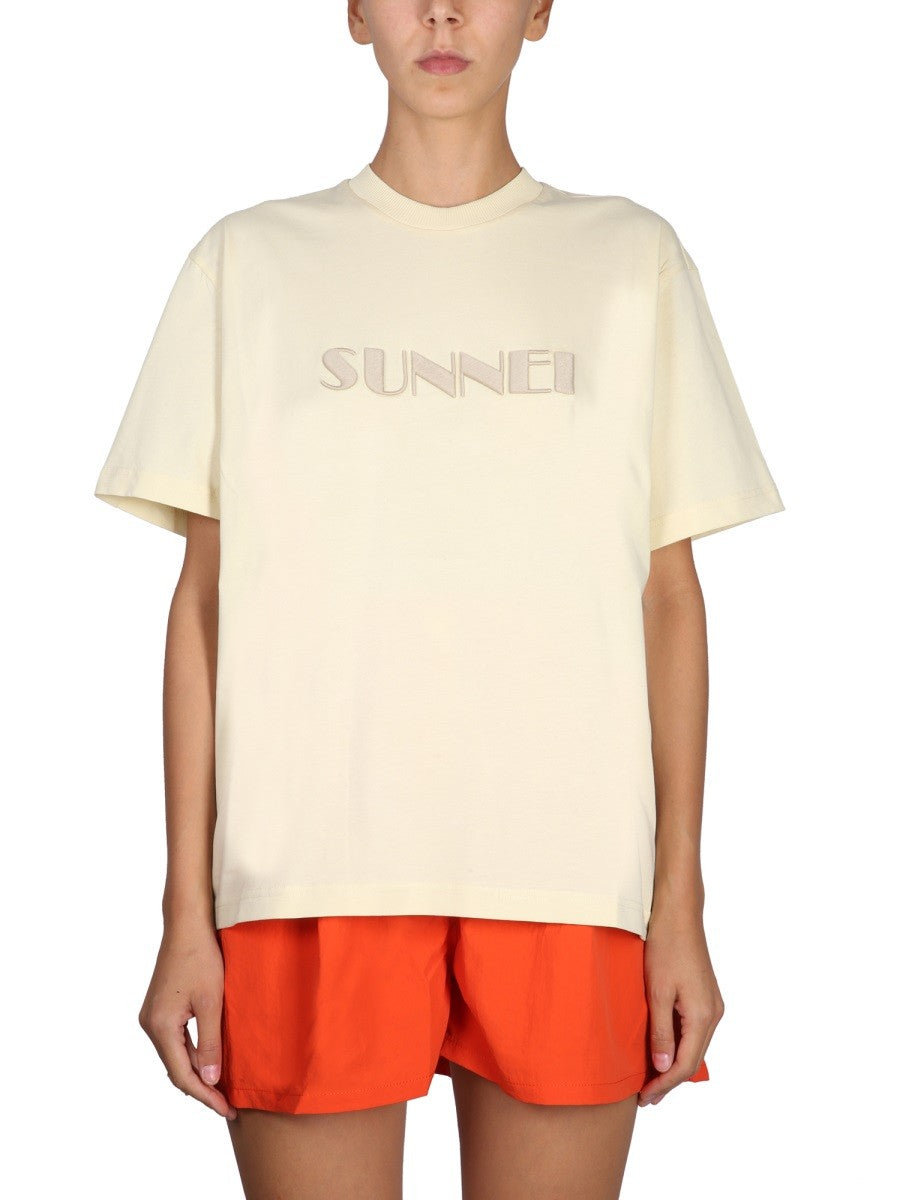 CREWNECK T-SHIRT | Basement 88