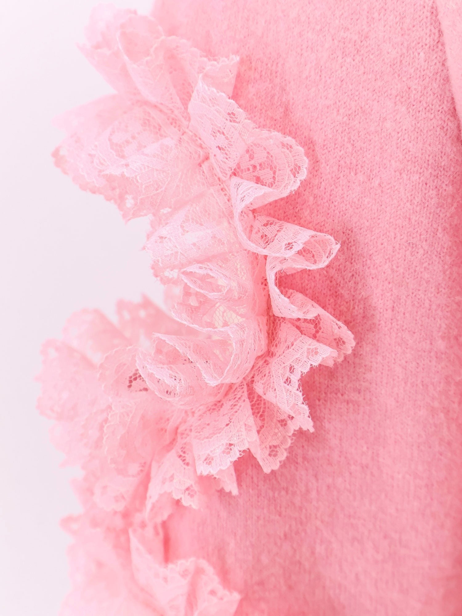 Cristopher Kane Residency Cardigan Cut-Out Details
