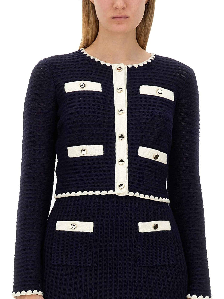 CROCHET CARDIGAN