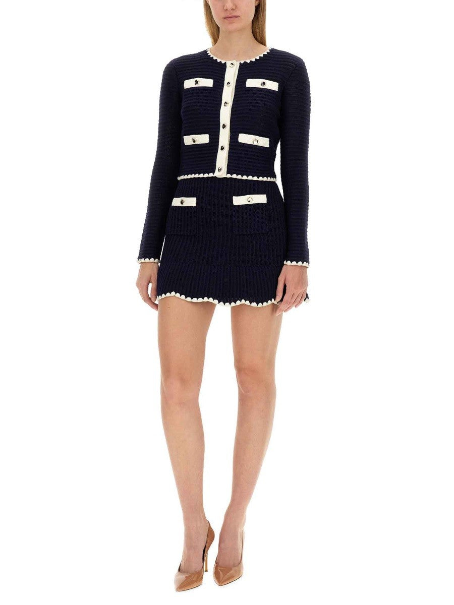 CROCHET CARDIGAN