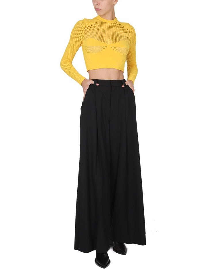 CROP SHIRT | Basement 88