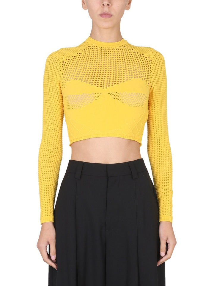 CROP SHIRT | Basement 88