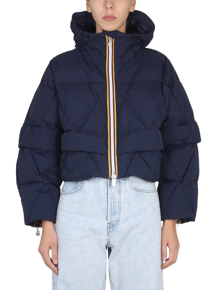 CROPAY DOWN JACKET 2.1 | Basement 88