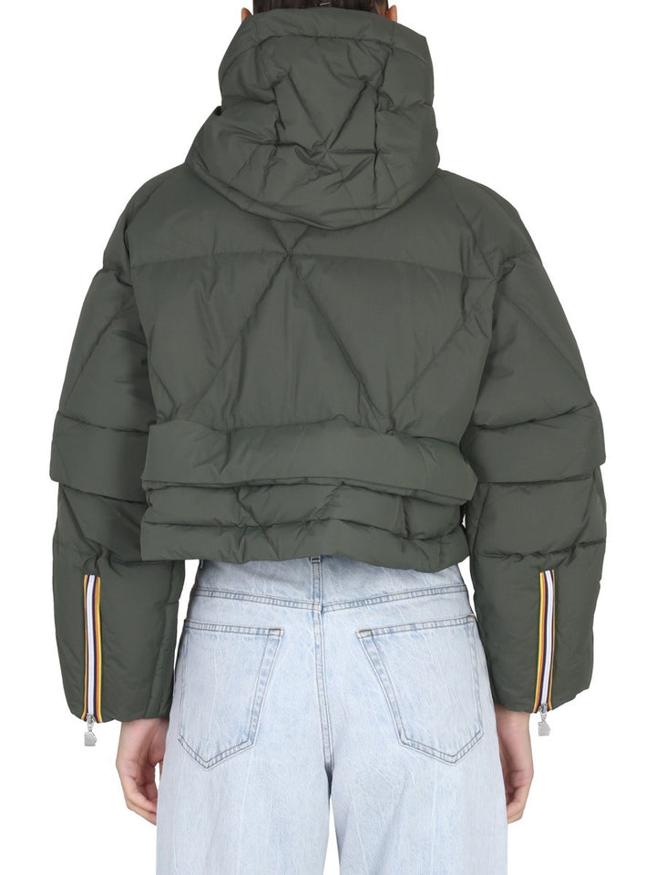 CROPAY DOWN JACKET 2.1 | Basement 88