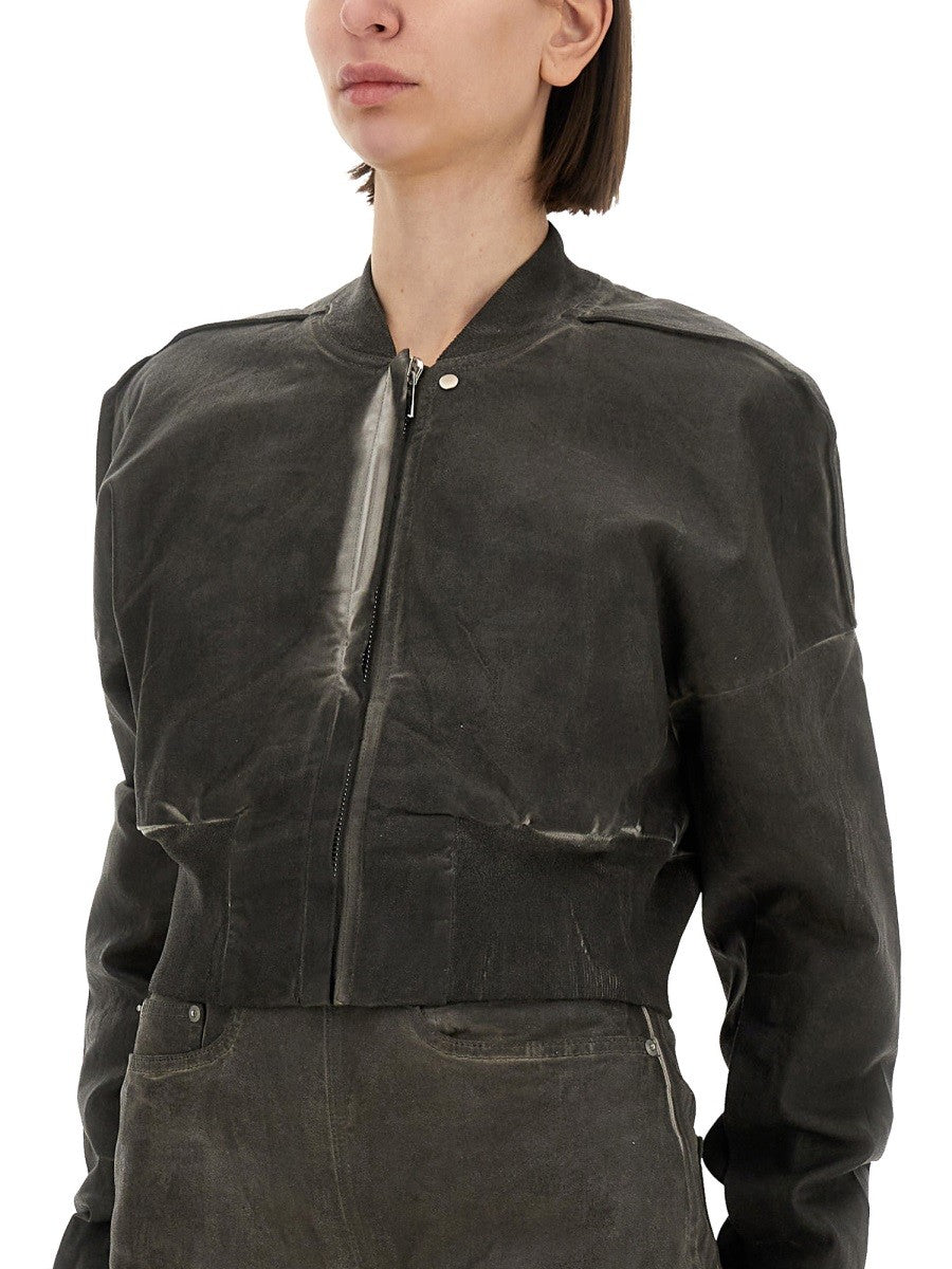 BLOUSON BOMBER COURT FLIGHT JKT