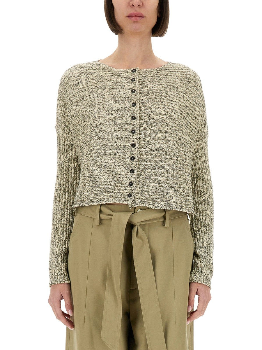 CROPPED CARDIGAN