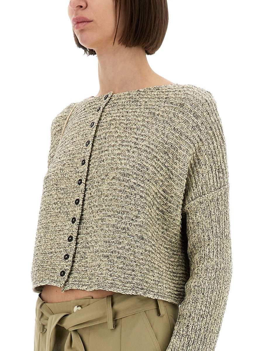 CROPPED CARDIGAN