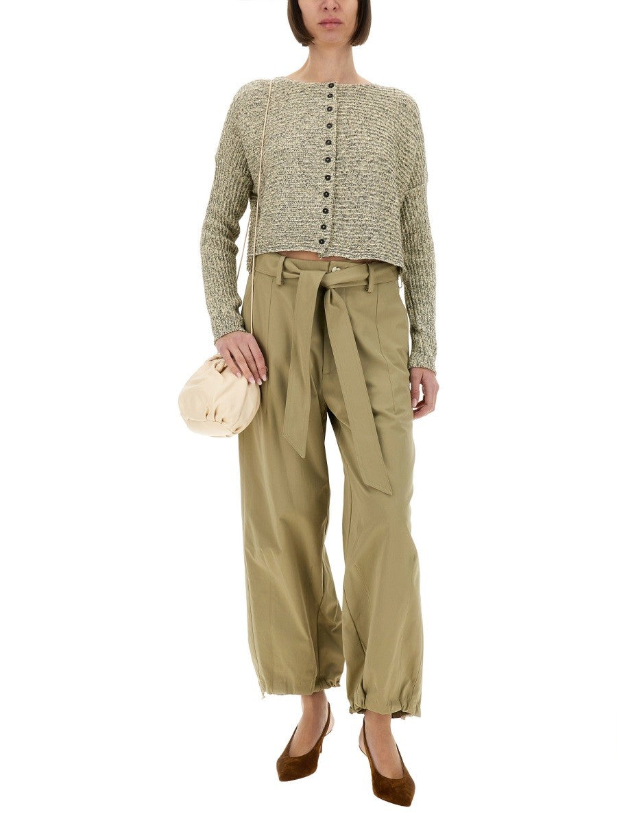 CROPPED CARDIGAN