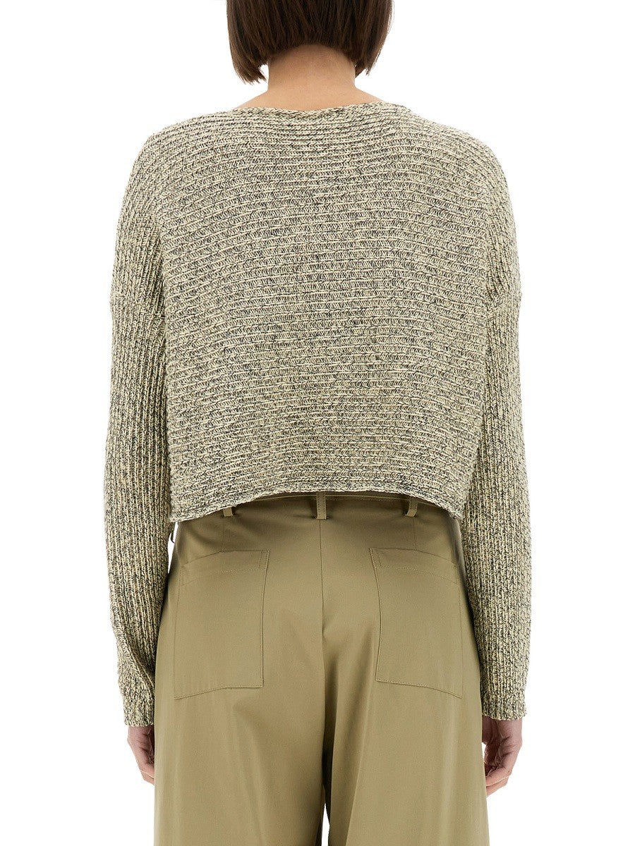 CROPPED CARDIGAN