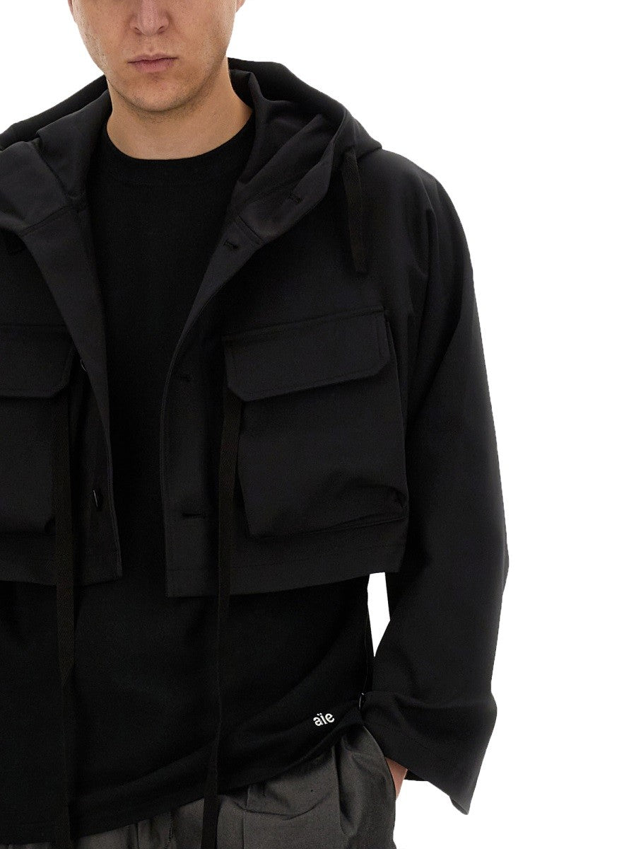 CROPPED JACKET