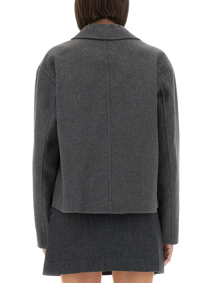 CROPPED JACKET