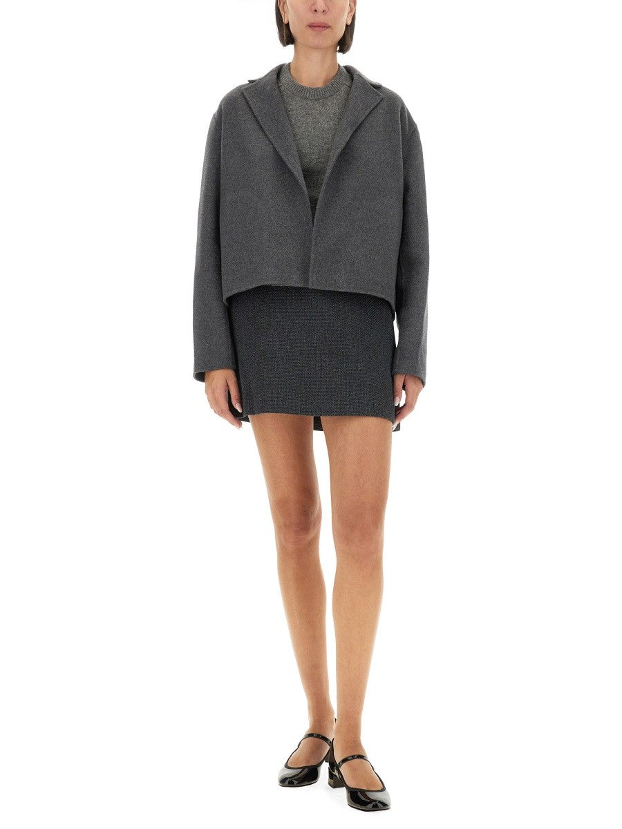 CROPPED JACKET