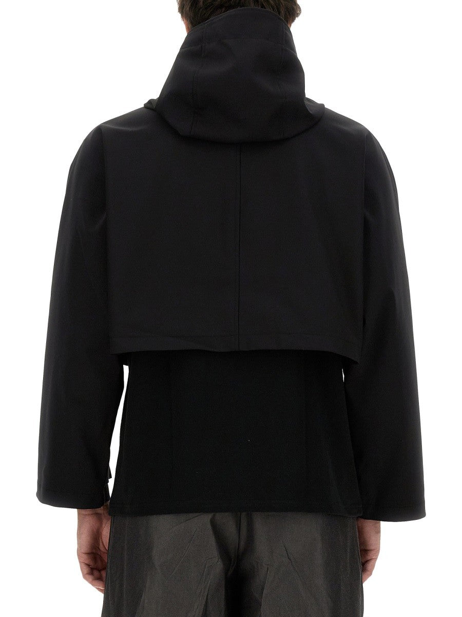 CROPPED JACKET
