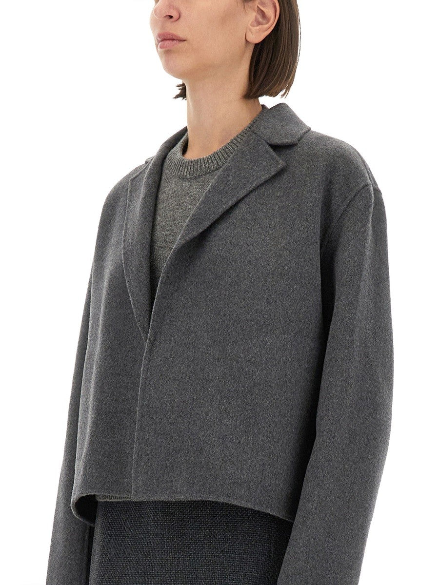 CROPPED JACKET