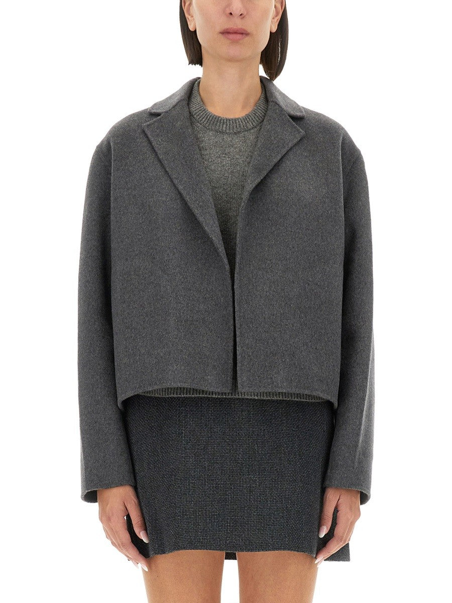 CROPPED JACKET
