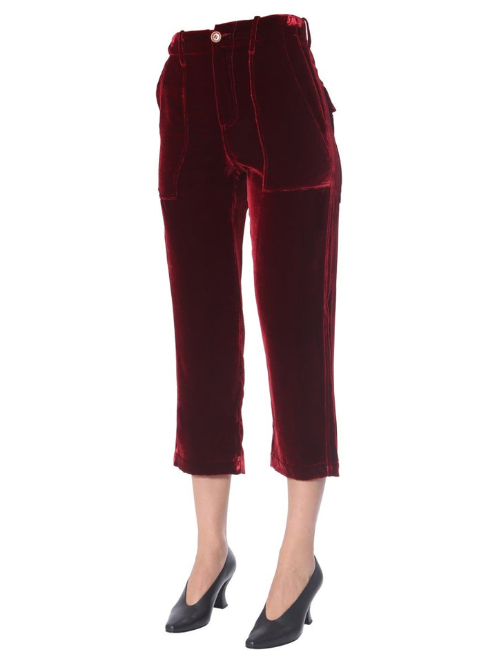 CROPPED PANTS | Basement 88
