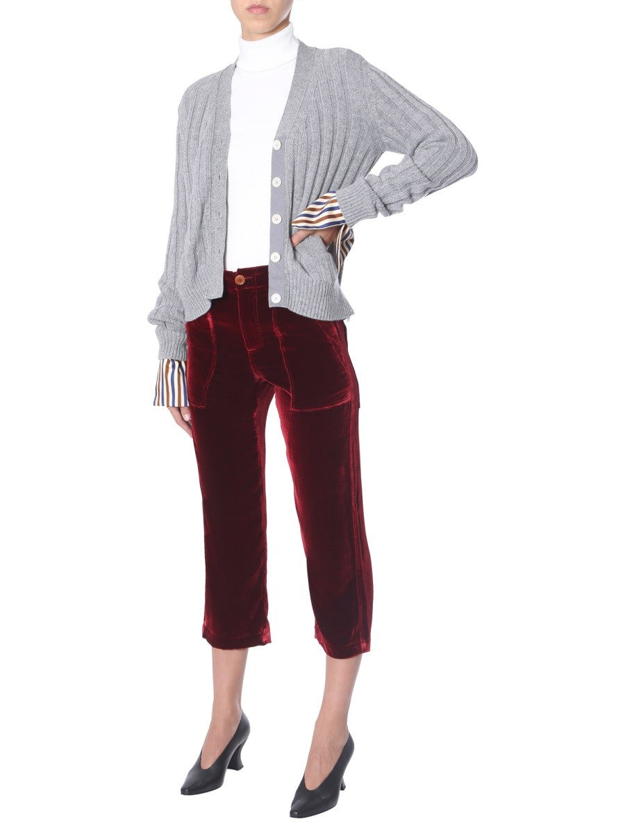 CROPPED PANTS | Basement 88