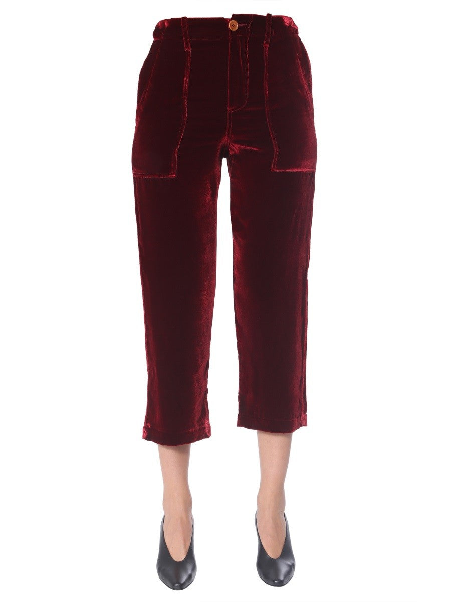 CROPPED PANTS | Basement 88