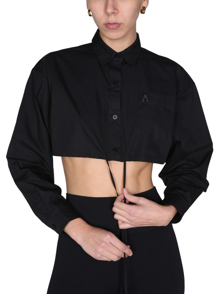 CROPPED SHIRT | Basement 88