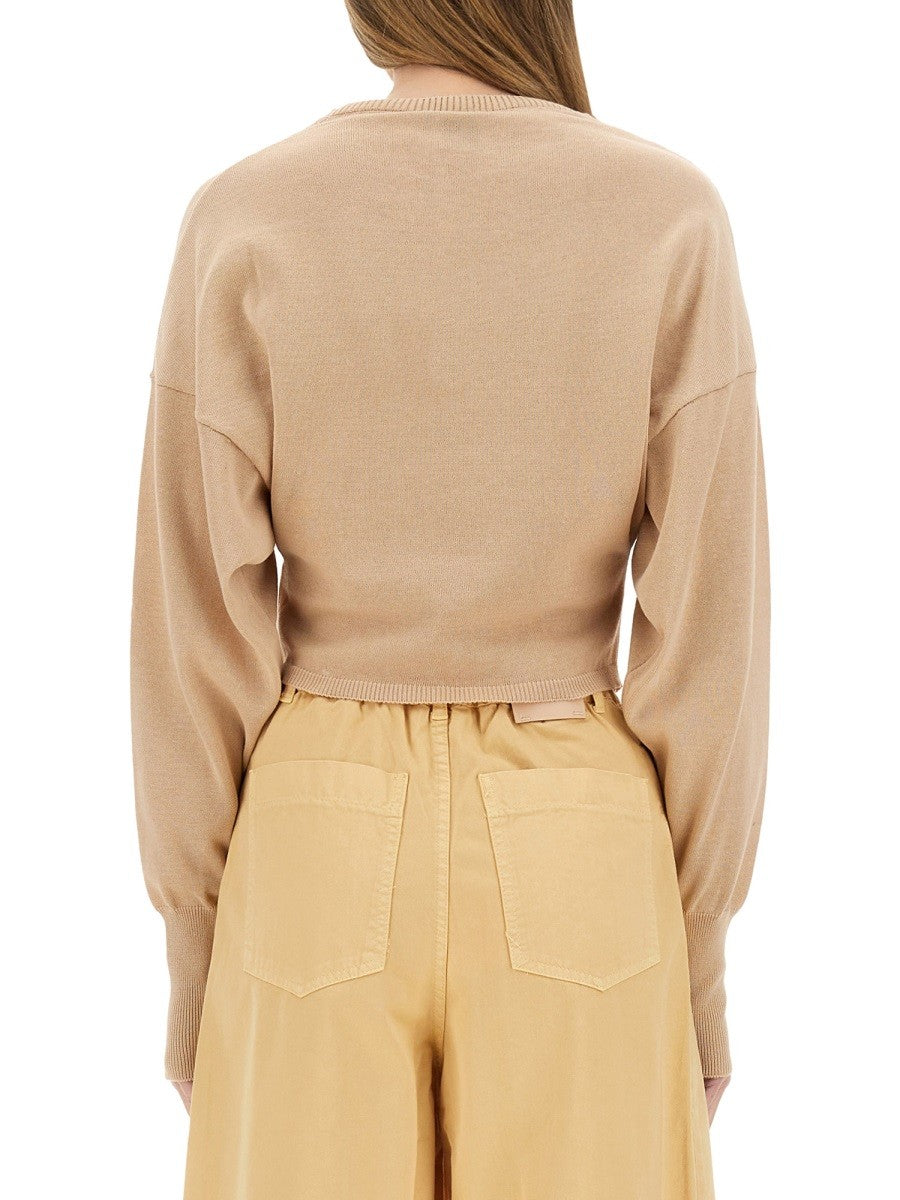 CROPPED SHIRT