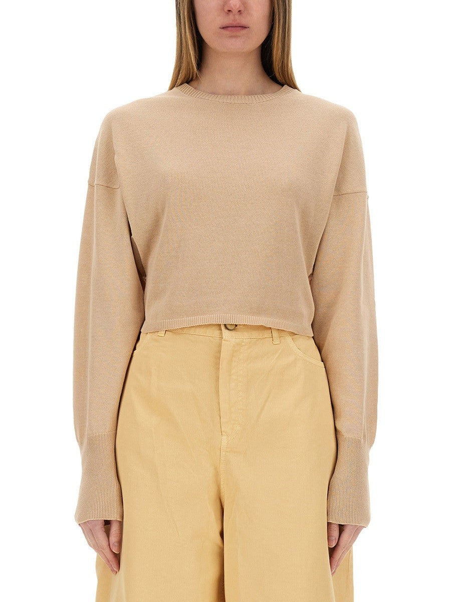 CROPPED SHIRT