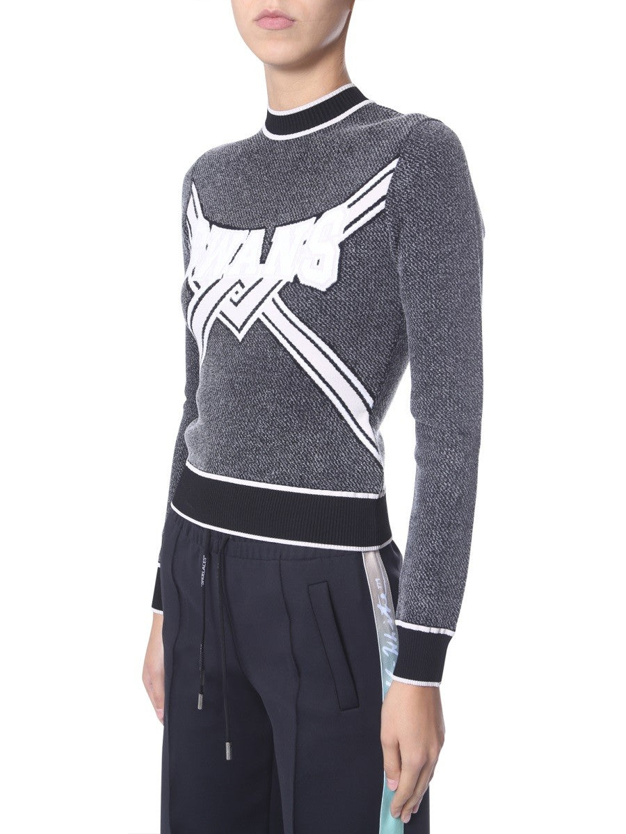 CROPPED SWEATER | Basement 88