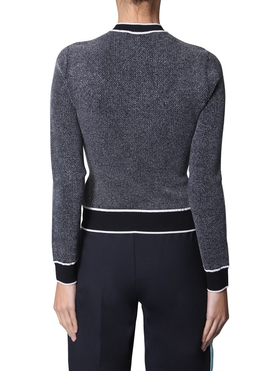 CROPPED SWEATER | Basement 88