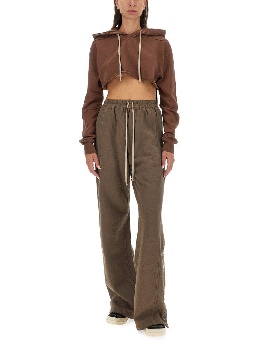 CROPPED SWEATSHIRT