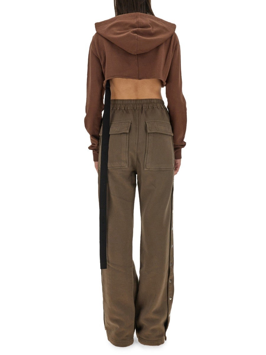 CROPPED SWEATSHIRT