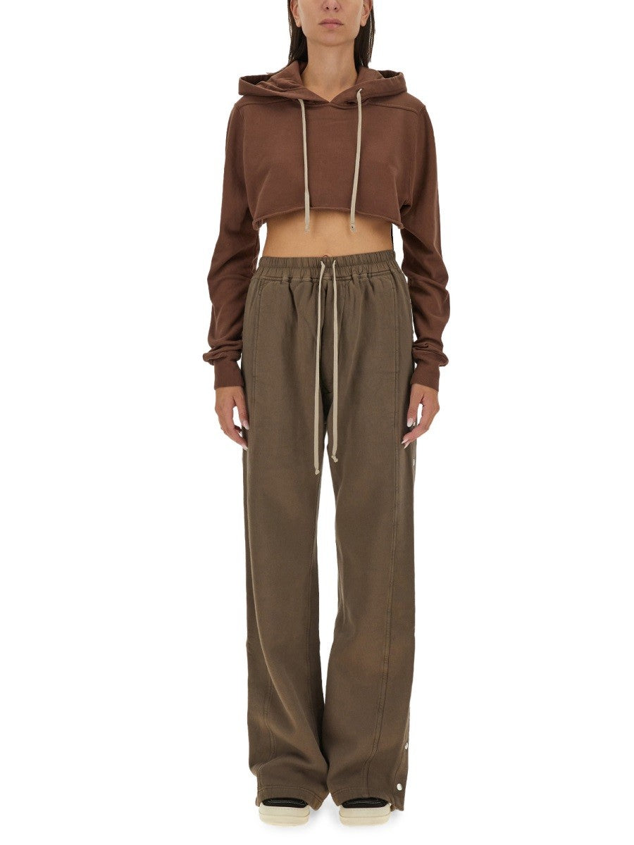 CROPPED SWEATSHIRT